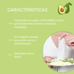 Toallitas Húmedas AVOCADO X12 PCS - Mely - Imagen 2