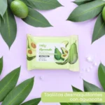 Toallitas Húmedas AVOCADO X12 PCS - Mely
