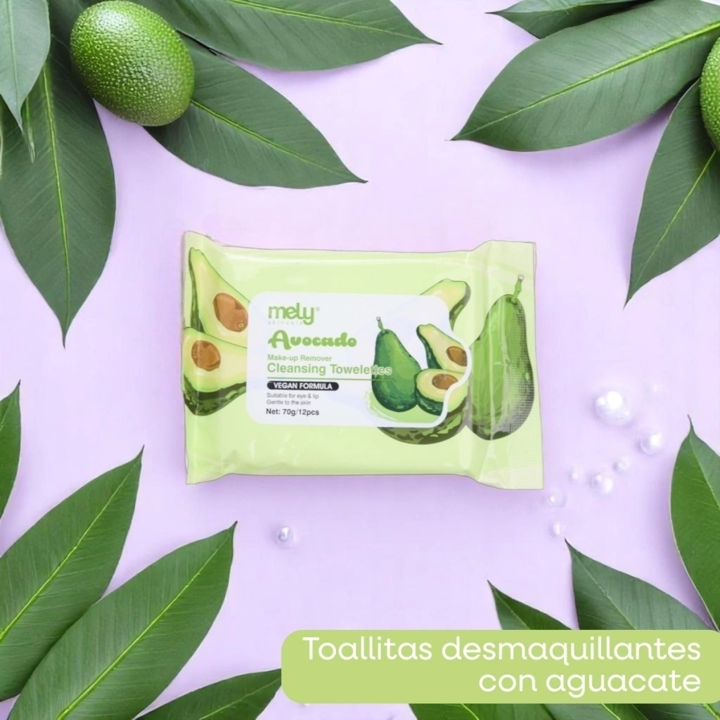 glorificaciones-skincare-1-c87170e047f0e976cb17460213553766-1024-1024 Toallitas Húmedas AVOCADO X12 PCS - Mely - Imagen 1