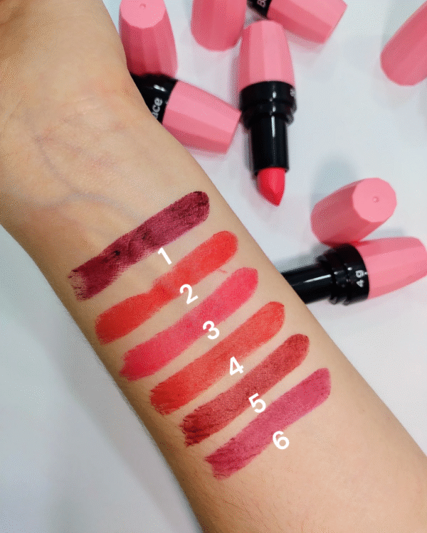 LABIAL MATE - BG - Tono 6 - Imagen 2