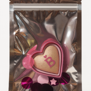 Regalo Dia del Amigo - Iluminador en corazones