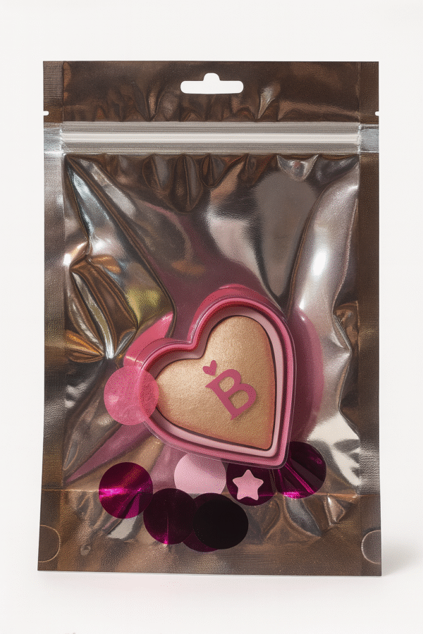 Regalo Dia del Amigo - Iluminador en corazones - Imagen 1
