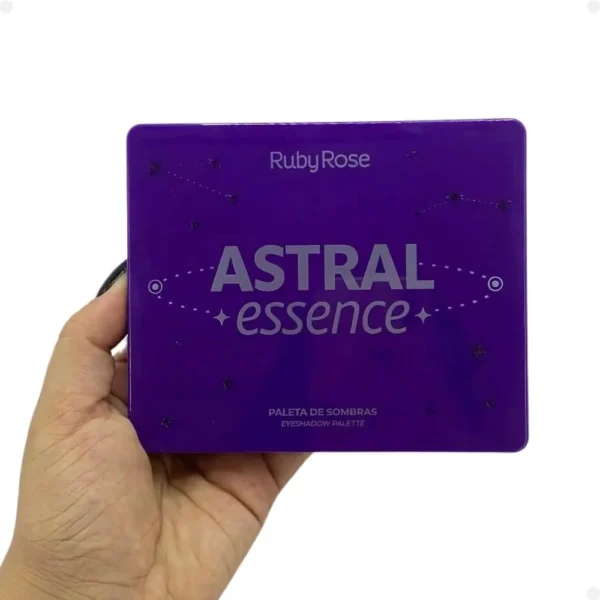 RUBY ROSE - ASTRAL ESSENCE PALETA DE SOMBRAS - Imagen 6