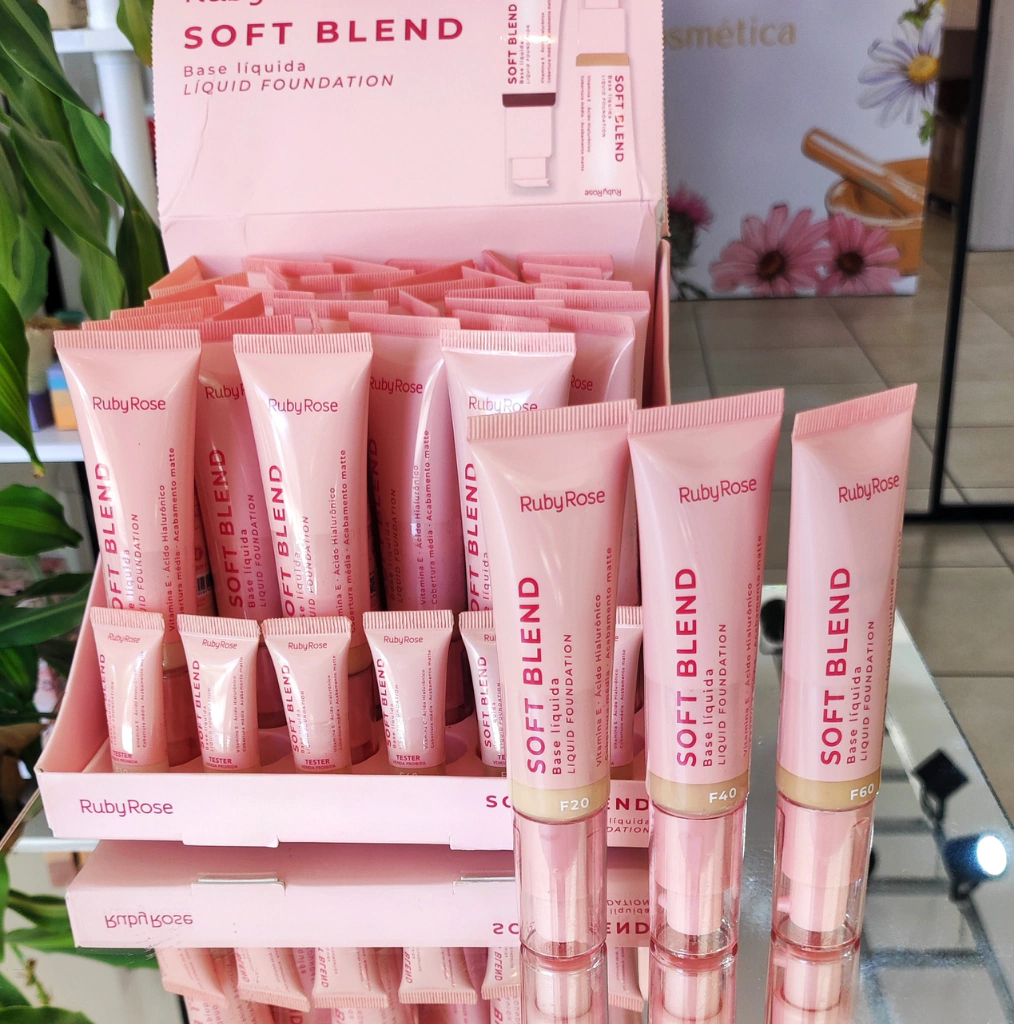 6-57bb9397bab00c1b3617365498615144-1024-1024 Base Líquida Soft Blend - Ruby Rose - Imagen 3