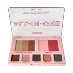 Paleta All In On - Sombras, Rubor Y Bronzers Ruby Rose