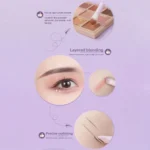 SET BROCHA PARA MAQUILLAJES + SOBRE NECESER - Imagen 4