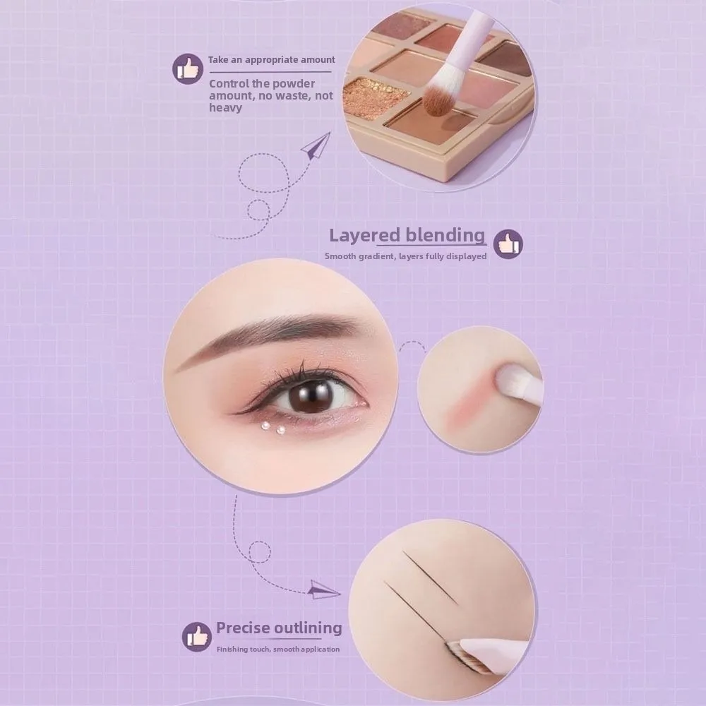 D_NQ_NP_2X_792926-CBT90709103119_082025-F SET BROCHA PARA MAQUILLAJES + SOBRE NECESER - Imagen 4