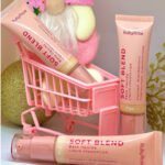 Base Líquida Soft Blend - Ruby Rose