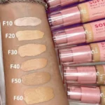 Base Líquida Soft Blend - Ruby Rose - Imagen 2