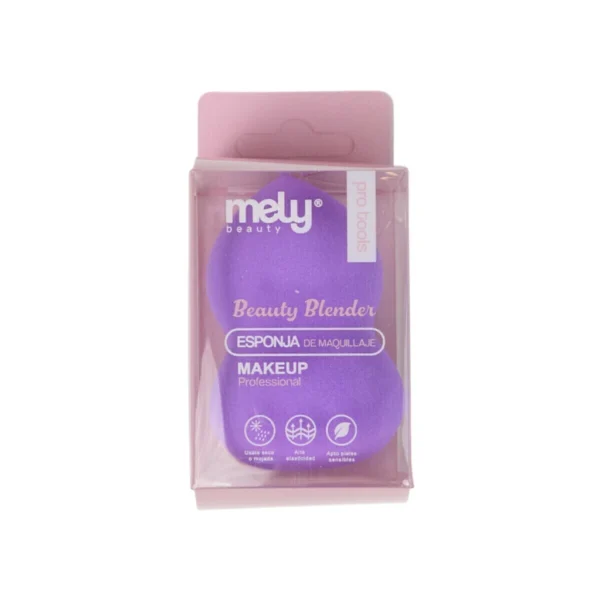 BEAUTY BLENDER ESPONJA DE MAQUILLAJE - Mely - Imagen 1