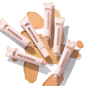 BASE LÍQUIDA WATERPROOF - Mely
