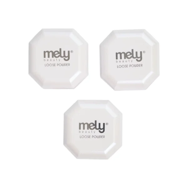 POLVO COMPACTO AIRLIGHT MELY - Tono 3 - Mely - Imagen 2