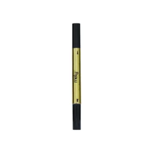 DELINEADOR EN FIBRA 2 EN 1 LINER&BASS MELY