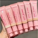 Base Líquida Soft Blend - Ruby Rose - Imagen 4