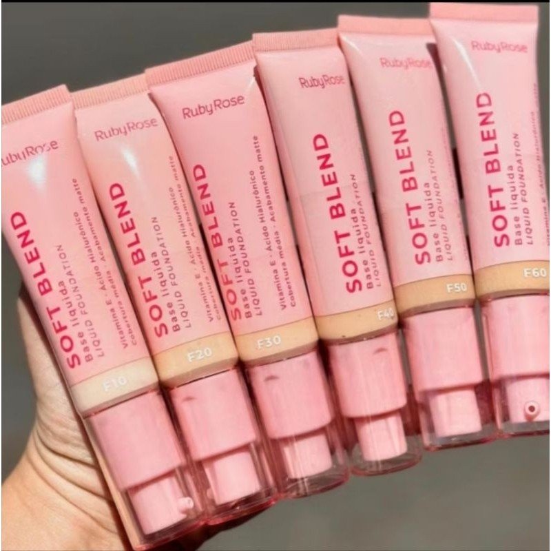 sg-11134201-7ra3d-m53dq5xw8bim5b Base Líquida Soft Blend - Ruby Rose - Imagen 4