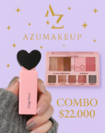 ✨ Combo Velvet Glam + Paleta All-In-One ✨