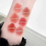 Labial velvet - GEGE BEAR - Imagen 2