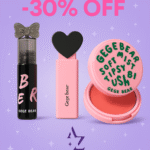 Combo Cyber Makeup - K-Glow Set