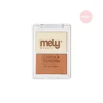 Duo iluminador/ contorno - Mely - Imagen 3