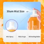 Bruma fijadora- TEI cosmetica - Imagen 3